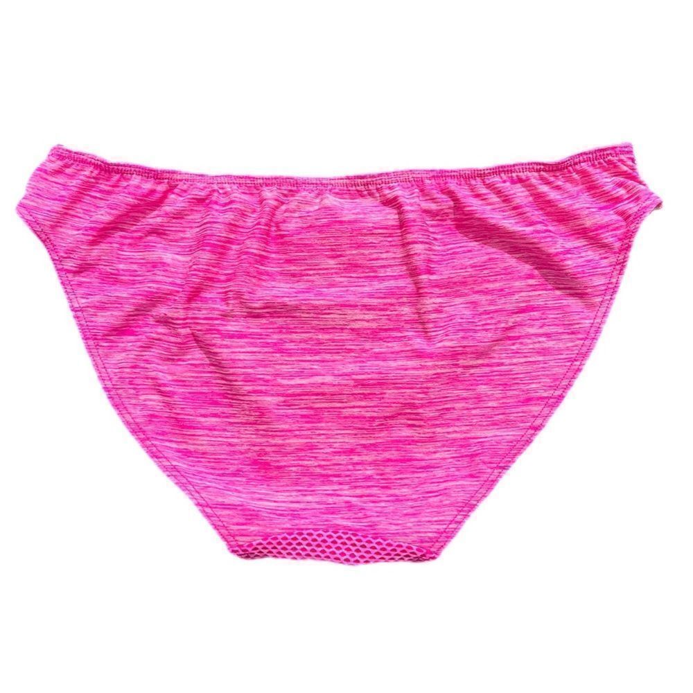 Victorias Secret Discontinued Smooth EverydayâPerfect Bikini Panty PinkâSmall - Picture 3 of 3